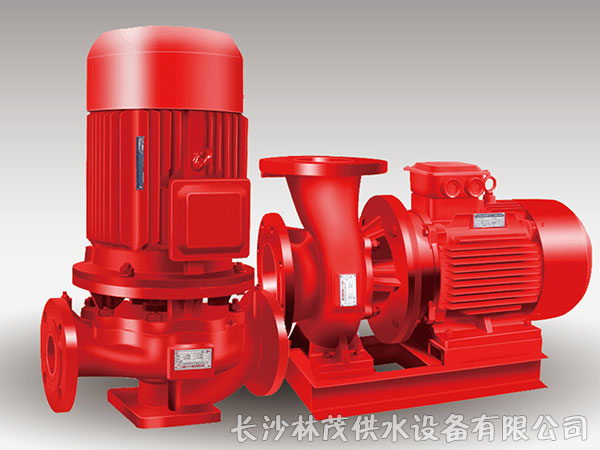 XBD-L（W）型立式（卧式）单级消防泵